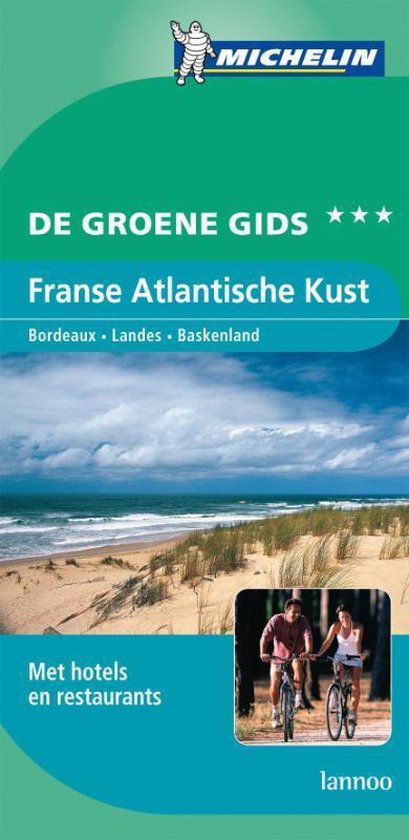De Groene Reisgids Franse Atlantische kust
