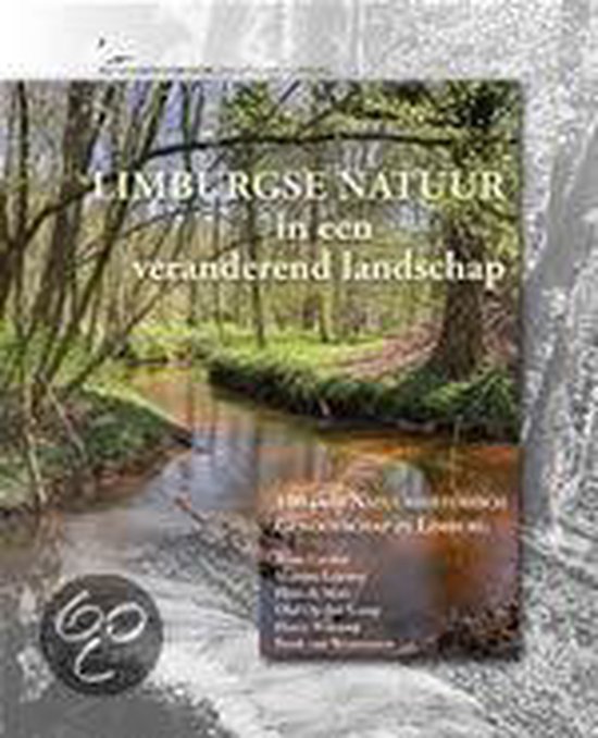 Cover van het boek 'Limburgse natuur in een veranderend landschap'