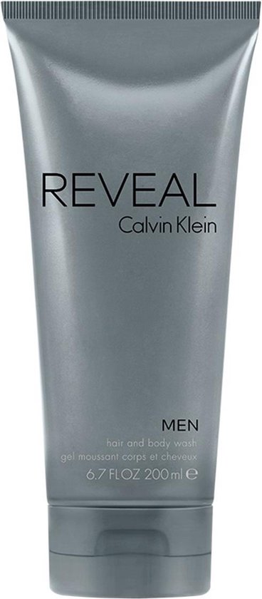 Calvin Klein Reveal Men 200 ml - Douchegel |