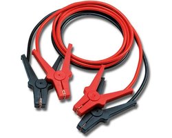 Aeg Sp 16 Startkabels 20.8 MmÂ² Aluminium (Kopergecoat) 3.50 M Met Kunststof Klemmen Zonder Beveiligingsschakeling