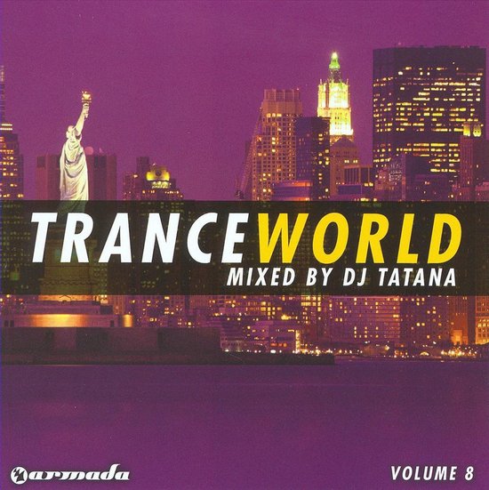 Trance World 8