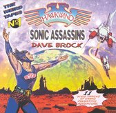 Weird Tapes 1: Dave Brock, Sonic Assassins