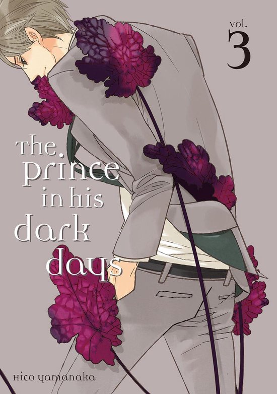 The Prince in His Dark Days 3 - The Prince in His Dark Days  ... - cover