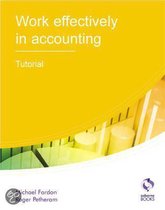 Work Effectively In Accounting Tutorial