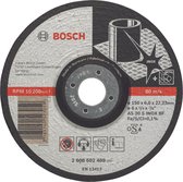 Bosch ABS 150X6X22,23 INOX