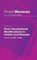 Post-Translational Modifications in Health and Disease