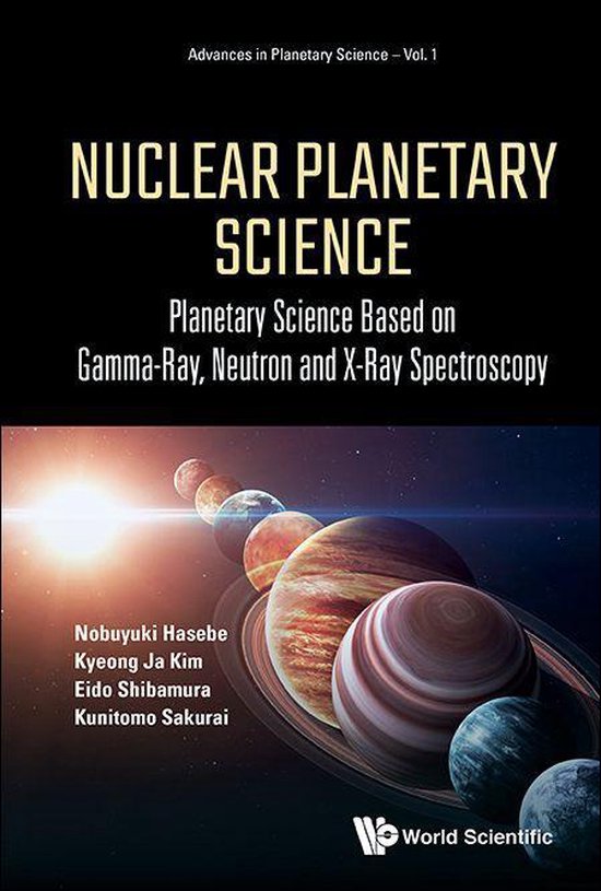 Advances In Planetary Science 1 - Nuclear Planetary Science: ... - cover