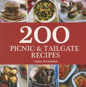 200 Picnic & Tailgate Dishes