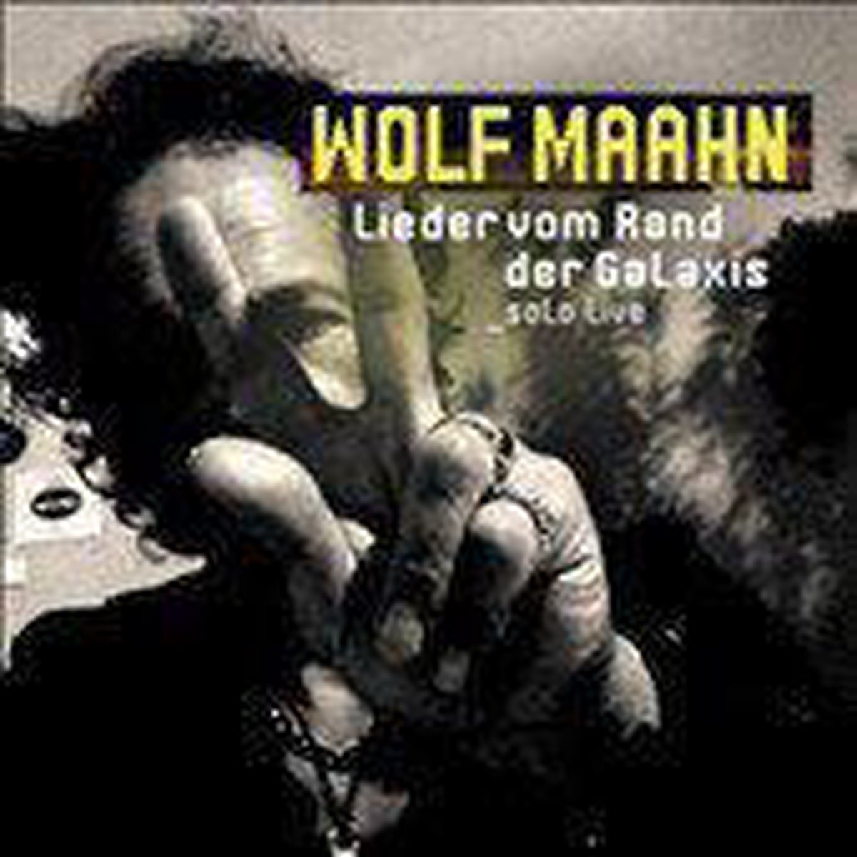 Lieder Vom Rand Der Galaxis - Solo Live