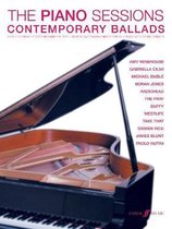 The Piano Sessions: Contemporary Ballads