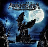 Avantasia: Angel of Babylon [CD]