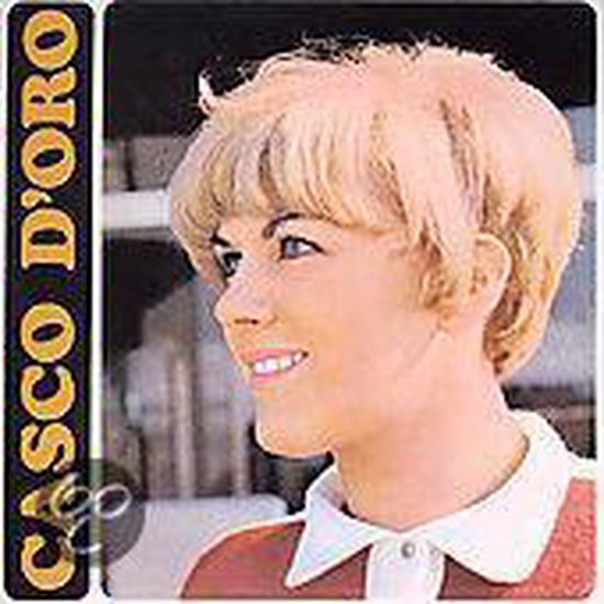 Casco d'Oro (40 Canzoni), Caterina Caselli CD (album) Muziek