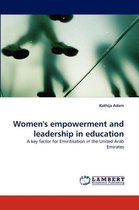 Women's empowerment and leadership in education
