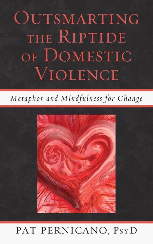 Outsmarting the Riptide of Domestic Violence - cover