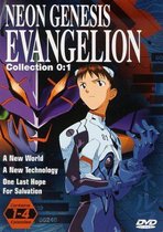 Neon Genesis Evangelion: Collection 0.1 - Episodes 1-4