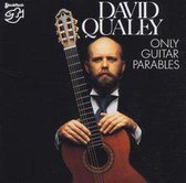 David Qualey - Only Guitar Parables (CD)