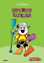 Almanaque Maluquinho Esportes radicais (2ª edição)