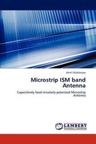 Microstrip ISM band Antenna