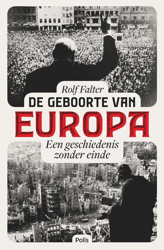 De geboorte van Europa - Rolf Falter | Northernlights300.org