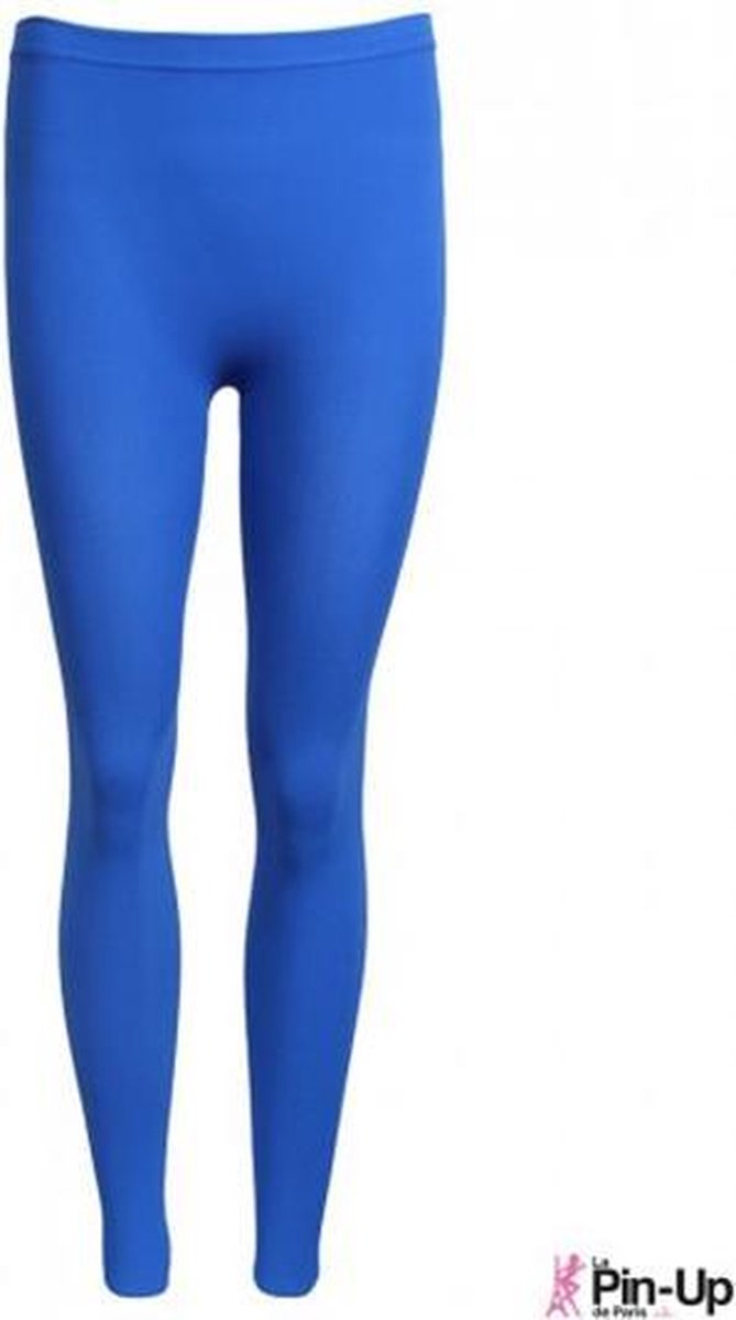 Goedkoopste Anti Cellulite Legging Pin Up de Paris - XL – Indigo Blauw