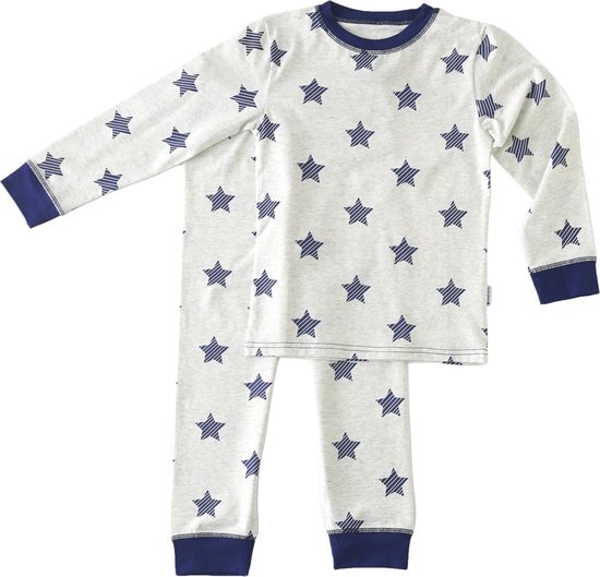 Little Label Pyjama set - blue stars