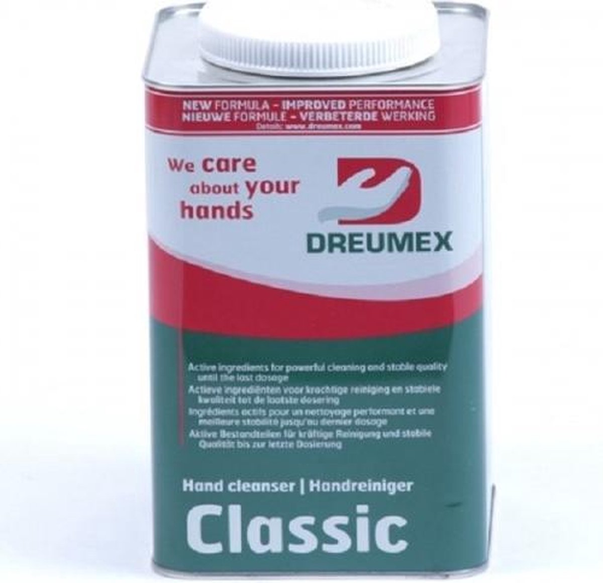 Dreumex Classic Handcleaner 4,5 Liter