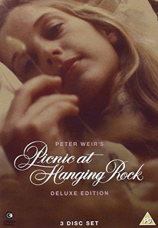 Cover van de film 'Picnic At  Hanging Rock'