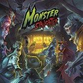 MONSTER SLAUGHTER - bordspel - Engelstalig