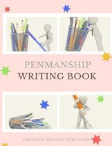 Penmanship Writing Book