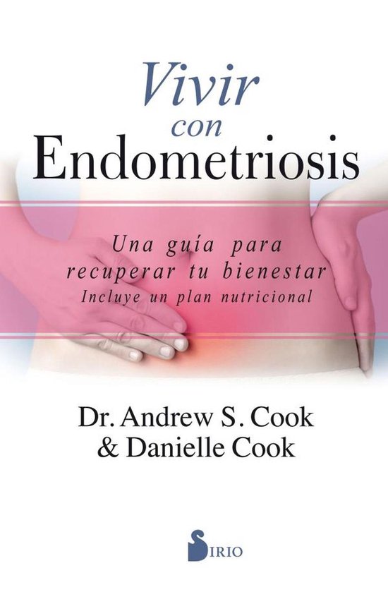 Vivir con endometriosis - cover