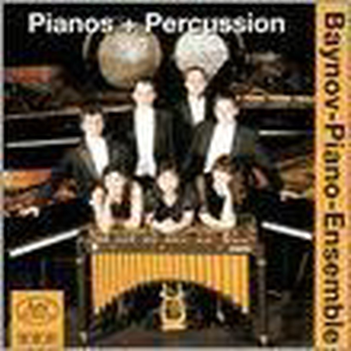Klaviere & Percussion