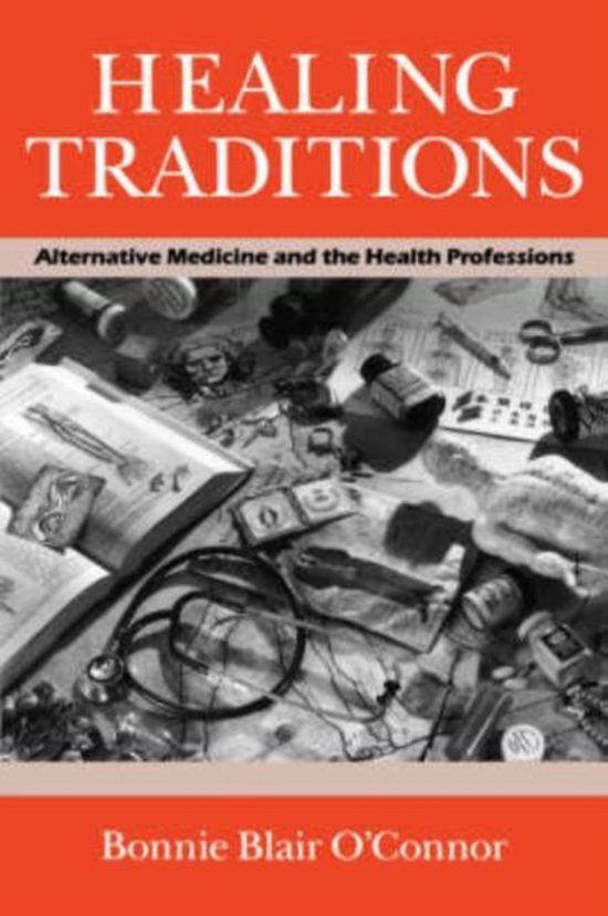 Healing Traditions - cover