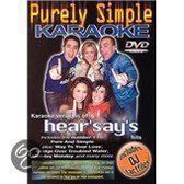 Karaoke - Purely Simple