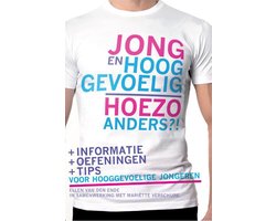 Jong en hooggevoelig – Hoezo anders?!