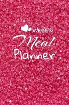 Weekly Meal Planner