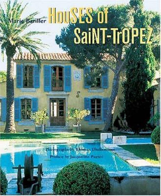 Houses of Saint-Tropez - cover