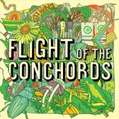 Flight Of The Conchords - Flight Of The Conchords (MC)