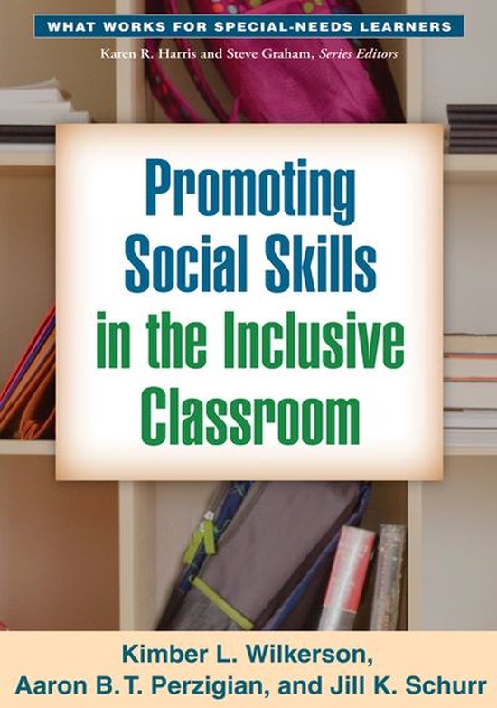 Promoting Social Skills in the Inclusive Classroom - cover