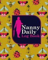 Nanny Daily Log Book