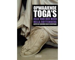 Omslag van Opwaaiende togas