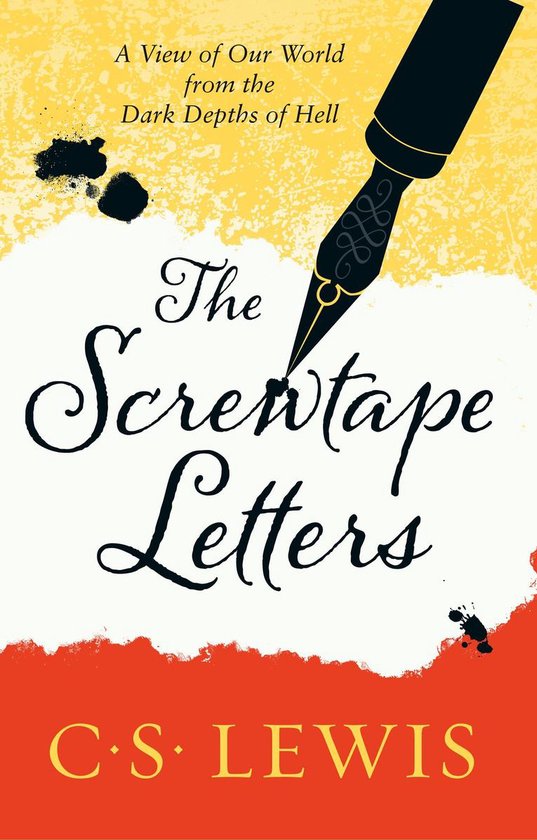The Screwtape Letters - cover