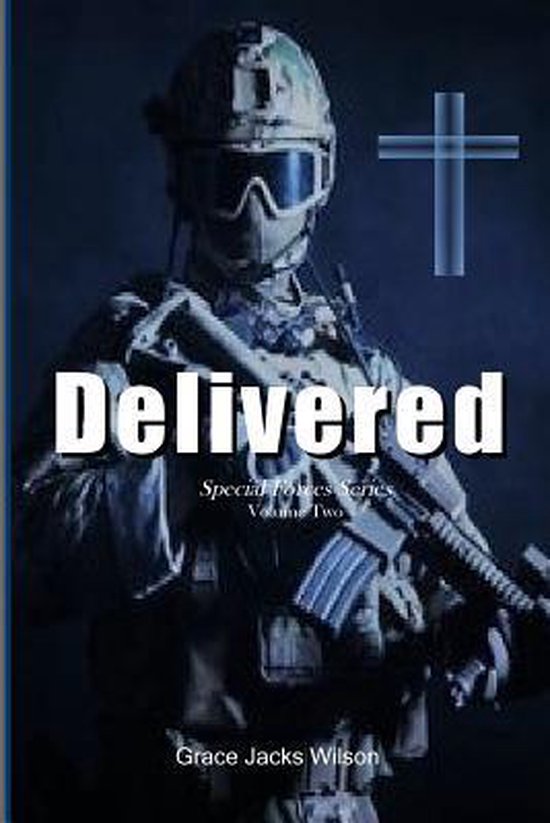 Special Forces- Delivered - cover