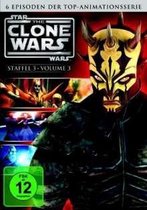 Star Wars: The Clone Wars Staffel 3 Vol.3