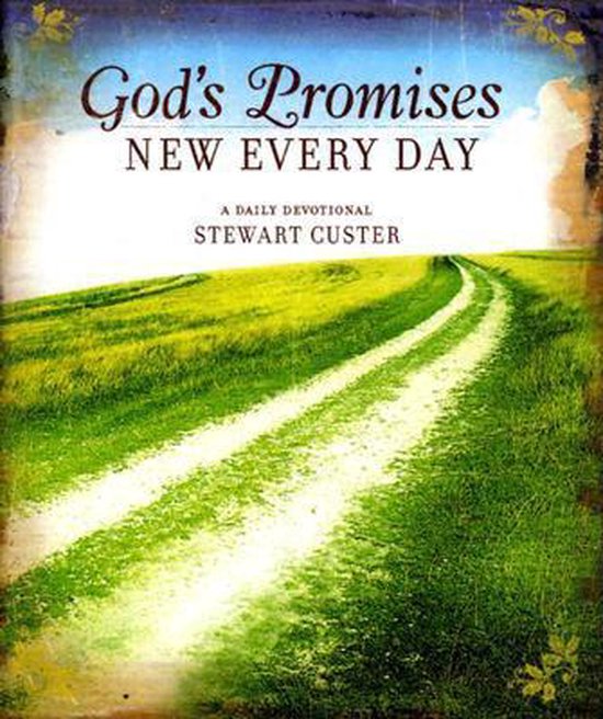 God's Promises New Every Day