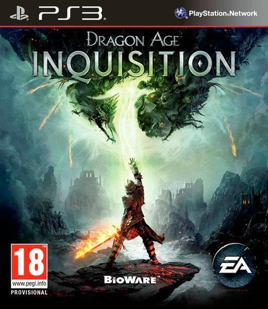 Dragon Age: Inquisition /PS3 | Jeux | bol.com