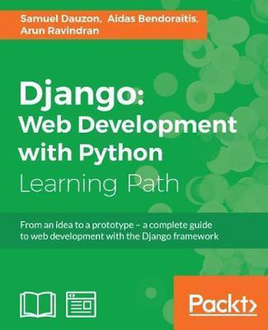 Foto: Django web development with python