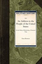 Military History (Applewood)-An Address to the People of the United States
