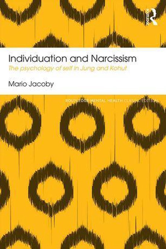 Routledge Mental Health Classic Editions - Individuation and ... - cover