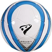 Rucanor Voetbal Brasil 290 Plus Wit Maat 5