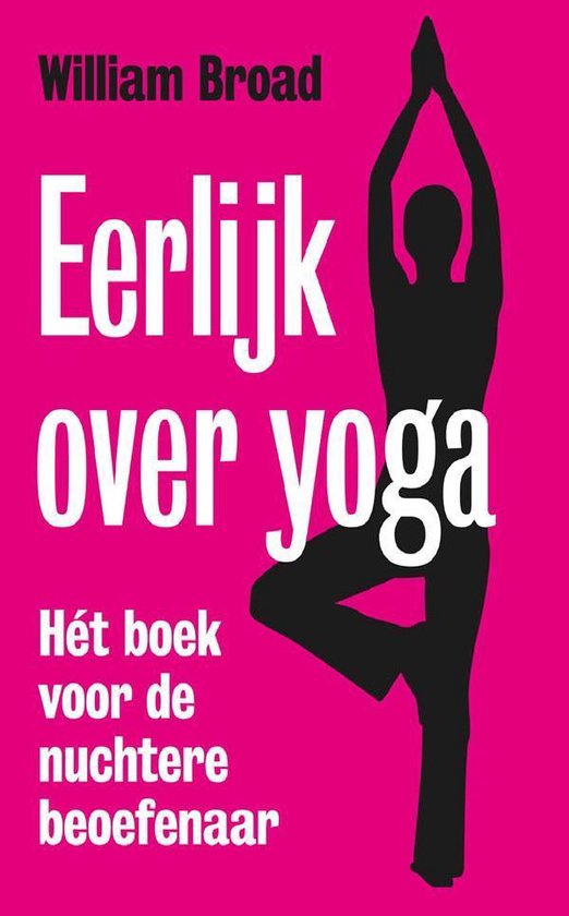 Eerlijk over yoga - cover